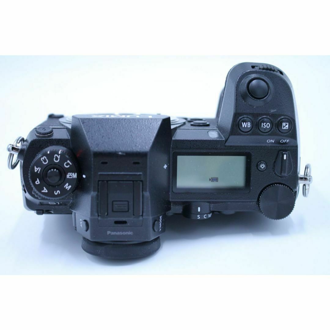 Panasonic - ルミックス S1 ボディ ブラック DC-S1-Kの通販 by Panasonic - ルミックス S1 ボディ ブラック DC-S1-Kの通販 by