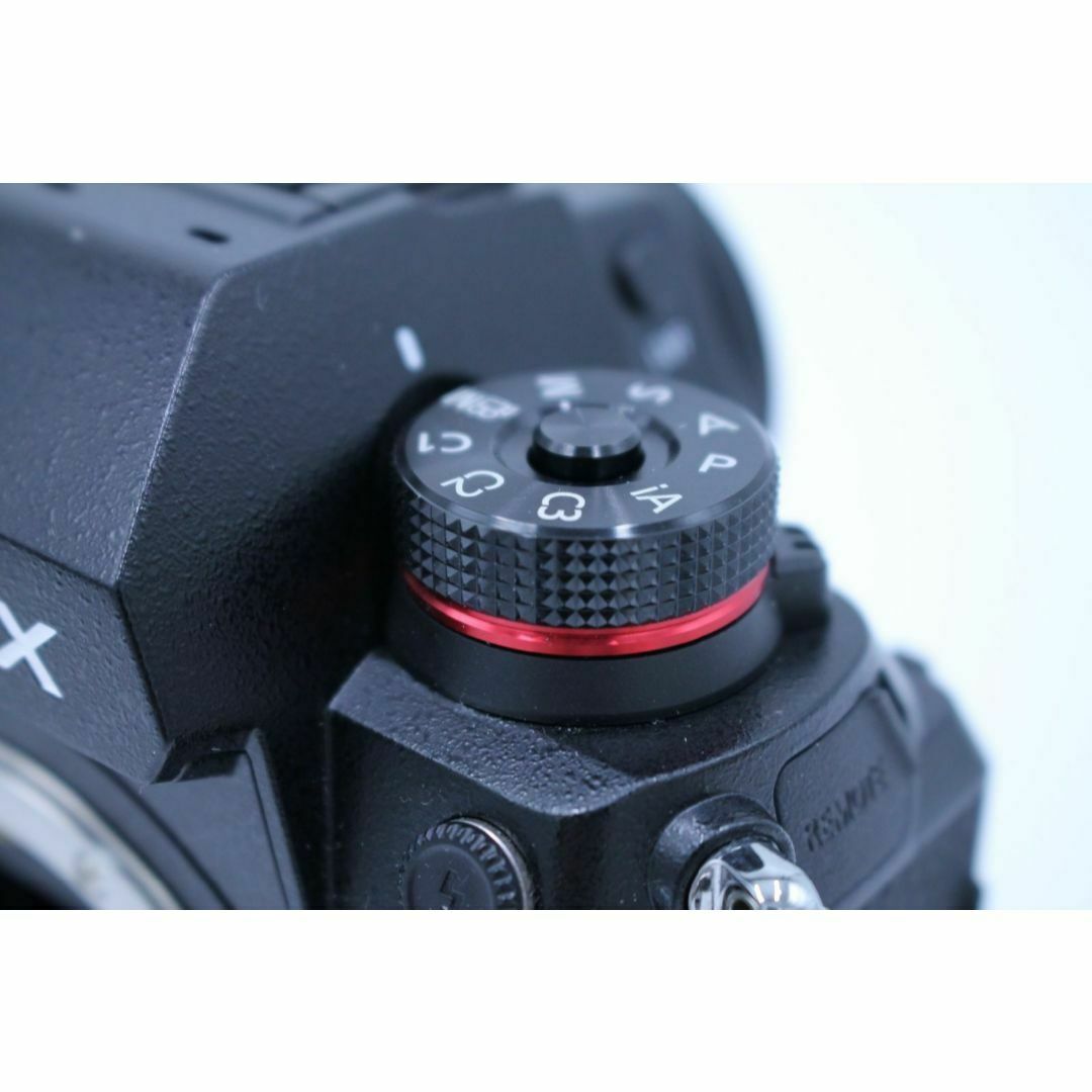 Panasonic - ルミックス S1 ボディ ブラック DC-S1-Kの通販 by Panasonic - ルミックス S1 ボディ ブラック DC-S1-Kの通販 by