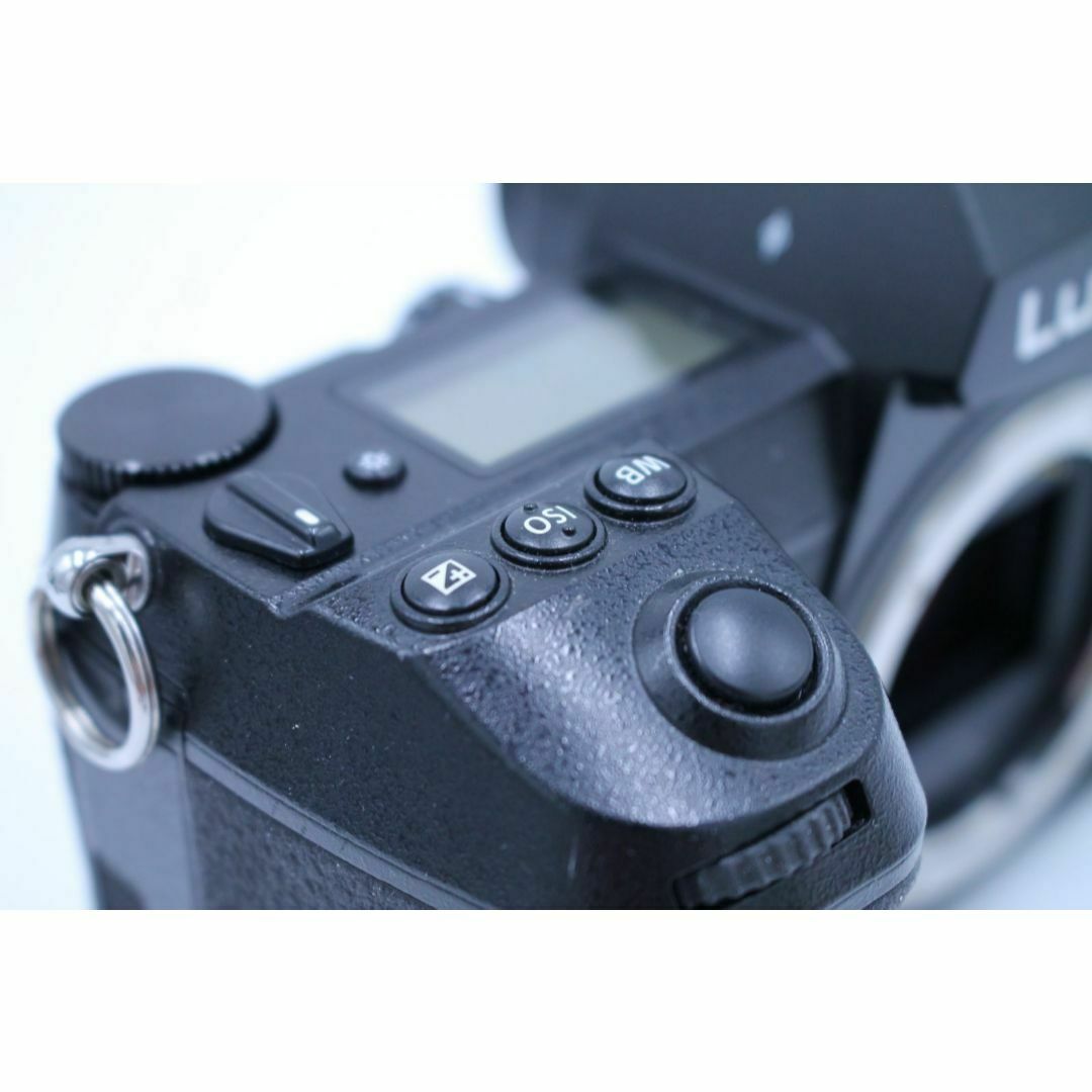 Panasonic - ルミックス S1 ボディ ブラック DC-S1-Kの通販 by Panasonic - ルミックス S1 ボディ ブラック DC-S1-Kの通販 by