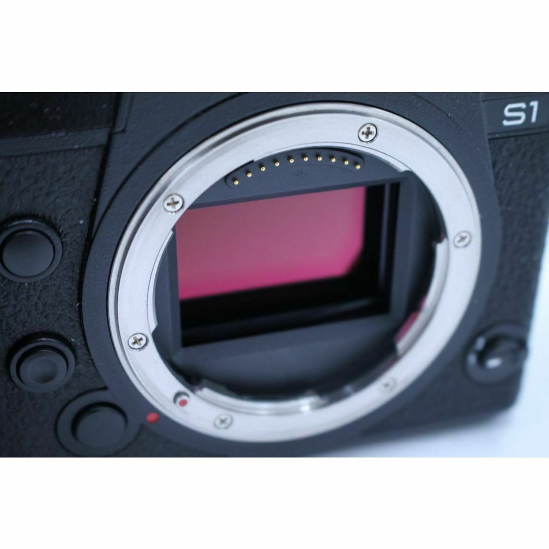 Panasonic - ルミックス S1 ボディ ブラック DC-S1-Kの通販 by Panasonic - ルミックス S1 ボディ ブラック DC-S1-Kの通販 by