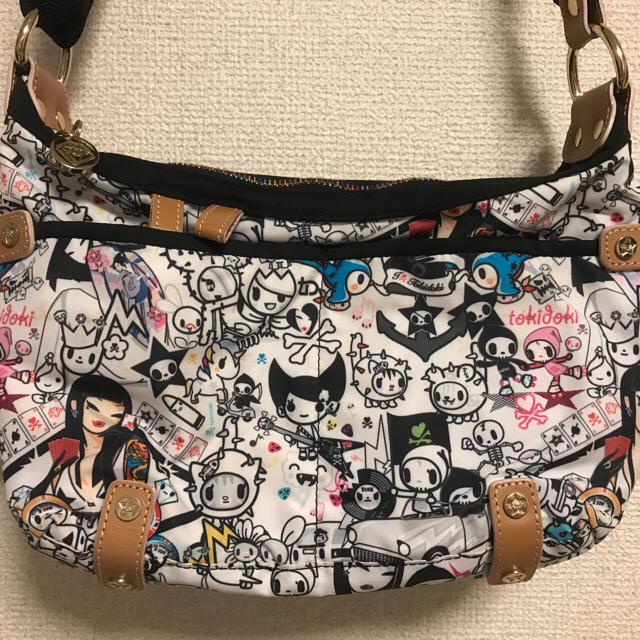 LeSportsac(レスポートサック)のLeSportsac Tokidoki ショルダーバッグ レディースのバッグ(ショルダーバッグ)の商品写真