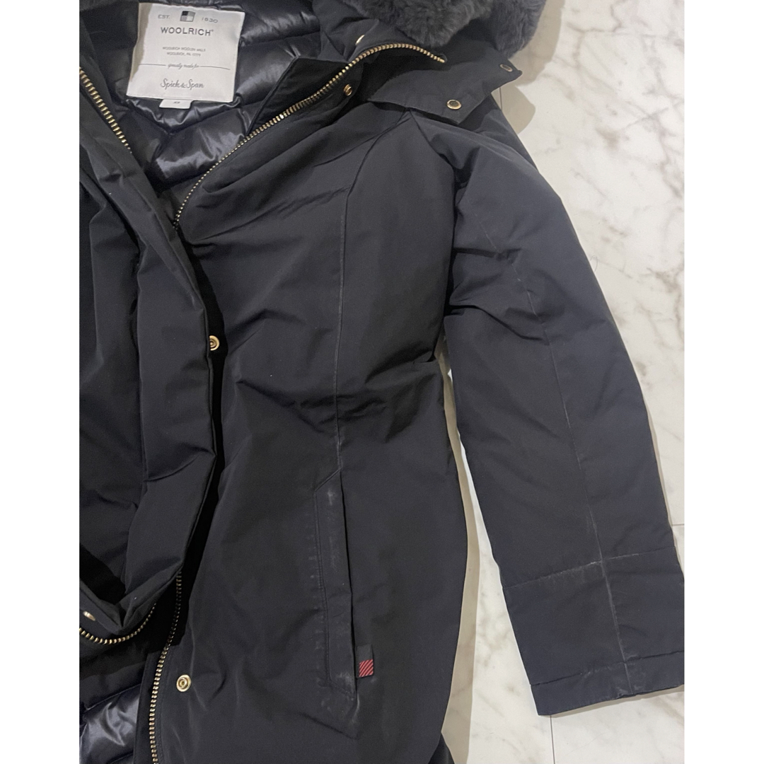 WOOLRICH - 【WOOLRICH】別注WS BOWBRIDGE ウールリッチ ボウ WOOLRICH - 【WOOLRICH】別注WS BOWBRIDGE ウールリッチ ボウ