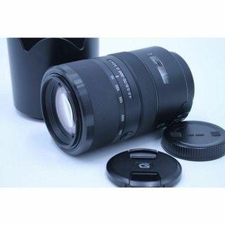 ソニー(SONY)の70-300mm F4.5-5.6 G SSM II SAL70300G2(レンズ(ズーム))