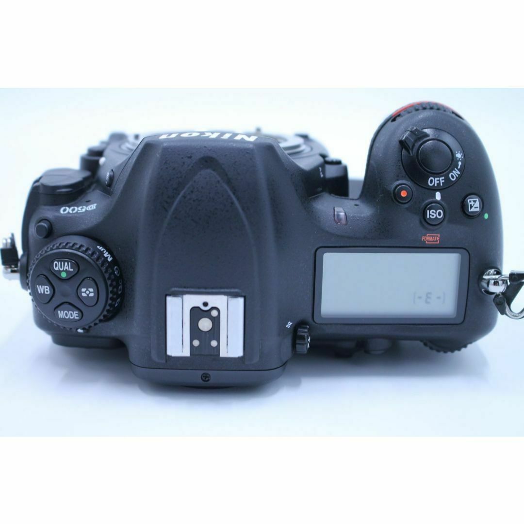 シャッター回数39863回! D500 ボディ カメラ シャッター回数39863回! D500 ボディ カメラ