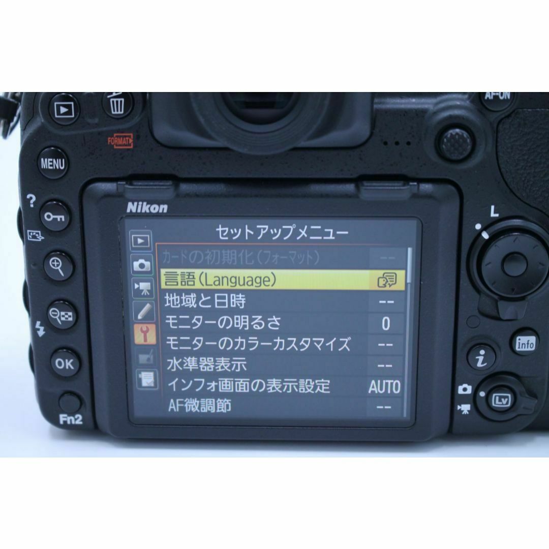 シャッター回数39863回! D500 ボディ カメラ シャッター回数39863回! D500 ボディ カメラ