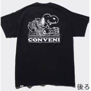 フラグメント(FRAGMENT)のXLフラグメント ピーナッツ スヌーピーfragment peanuts シャツ(Tシャツ/カットソー(半袖/袖なし))
