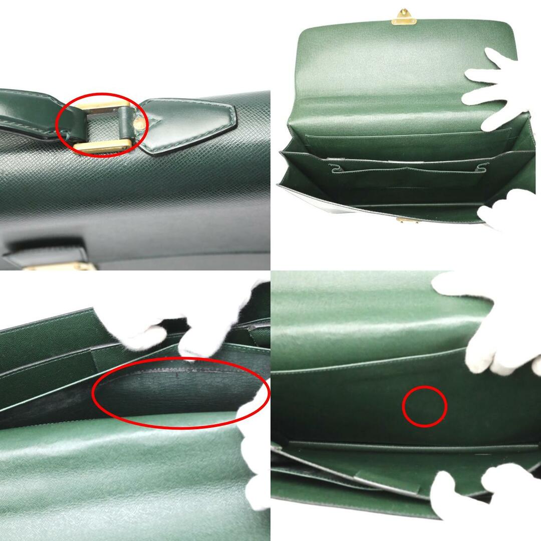 ルイヴィトン M30034 ビジネスバッグ グリーン LOUIS VUITTON ルイヴィトン M30034 ビジネスバッグ グリーン LOUIS VUITTON