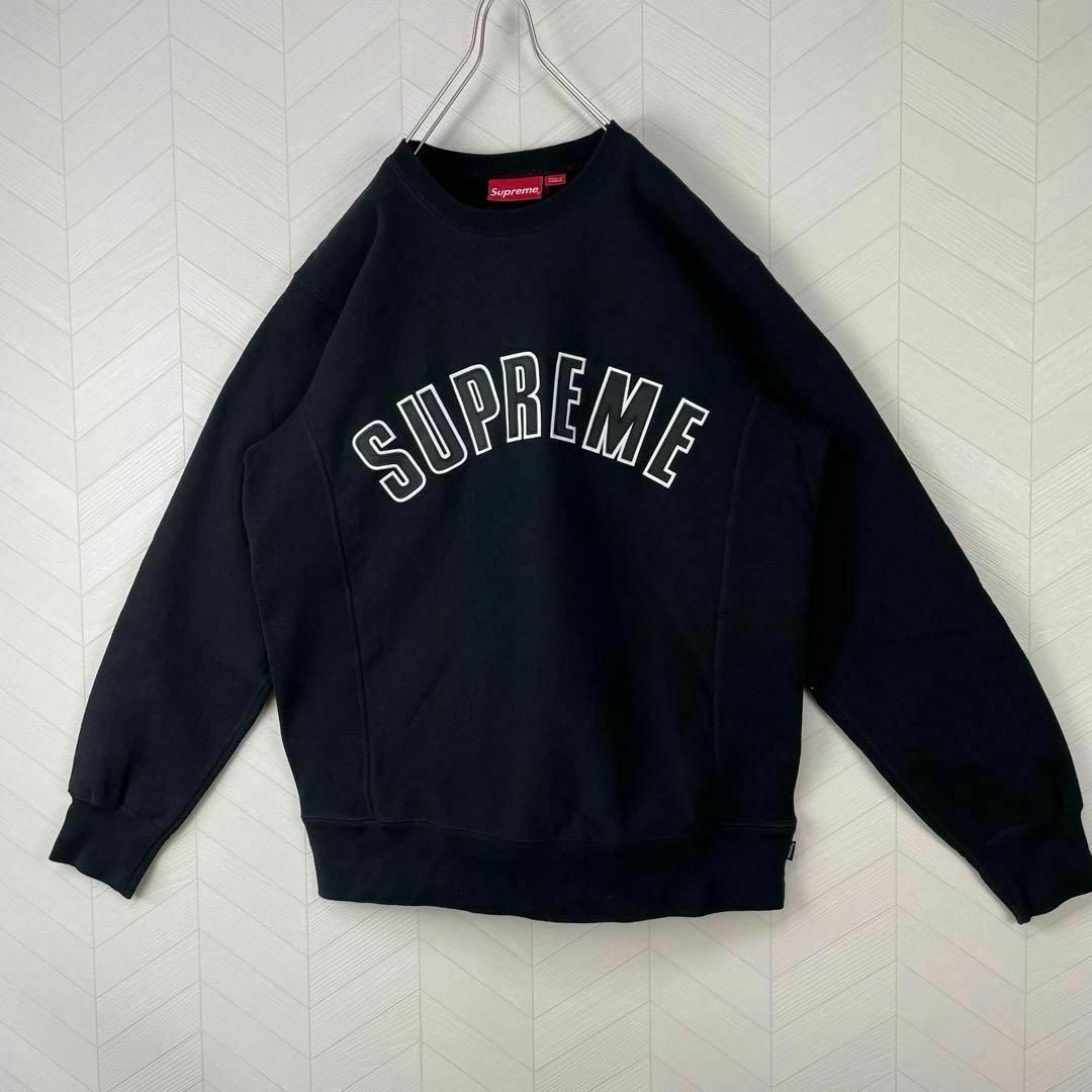 窪塚洋介着用 supreme トレーナー アーチロゴ スウェット 窪塚洋介着用 supreme トレーナー アーチロゴ スウェット