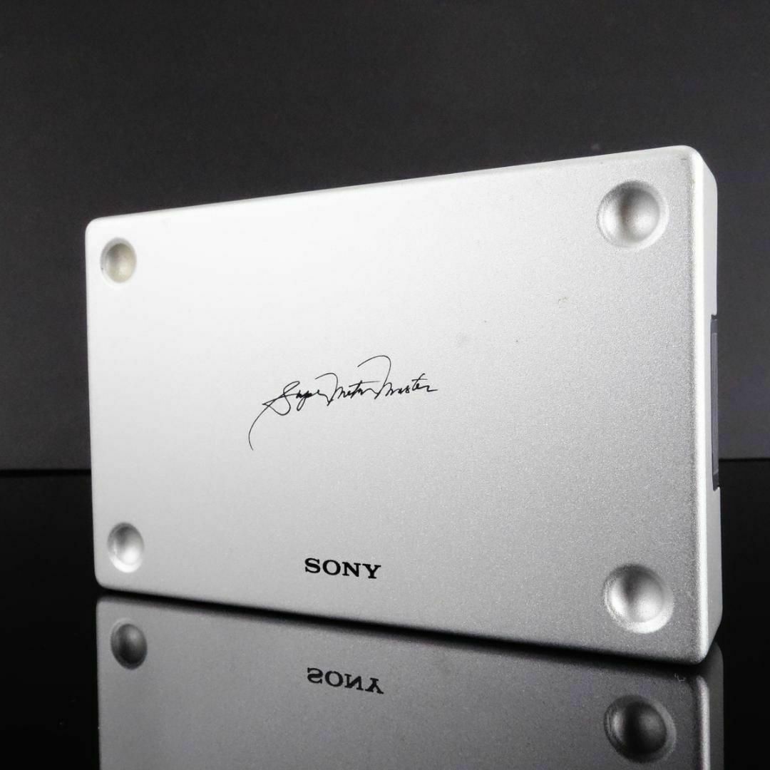 SONY - ① ソニー スーパーメタルマスター60 C-60 SMMST SONYの SONY - ① ソニー スーパーメタルマスター60 C-60 SMMST SONYの