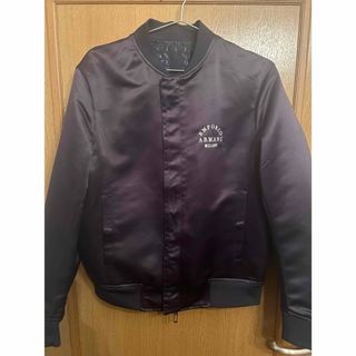 EMPORIO ARMANI - 【美品・廃盤】 Emporio Armani MA1風 EMPORIO ARMANI - 【美品・廃盤】 Emporio Armani MA1風