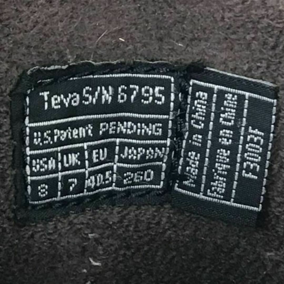 2024年新作 TeVa☆裏地フリース/防水ソール/サイドジップショートブーツ スノーブーツ