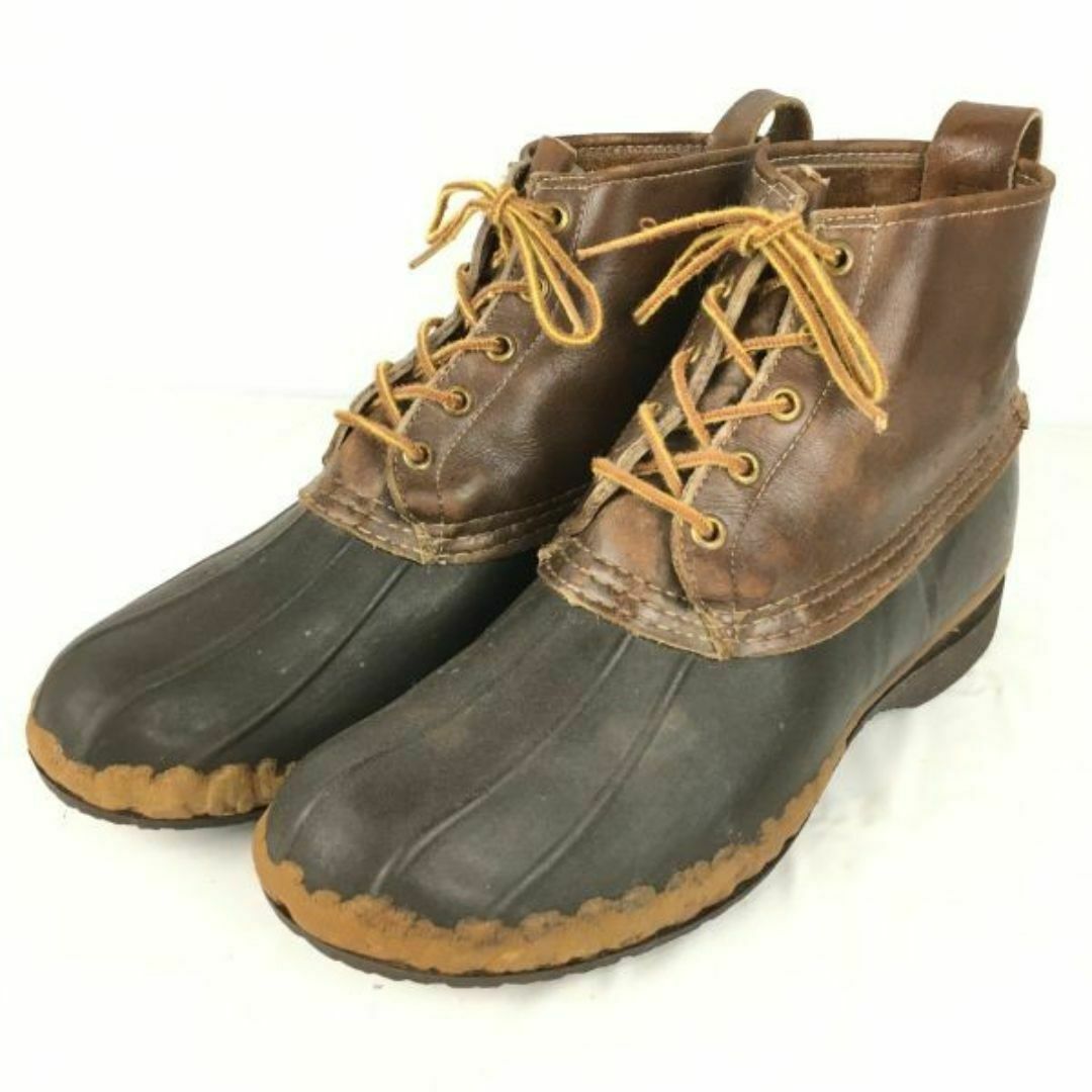 70s-80s?/MAINE/USA製/Vintage☆L.L.BEAN/エルエルビーン【26.5 70s-80s?/MAINE/USA製/Vintage☆L.L.BEAN/エルエルビーン【26.5