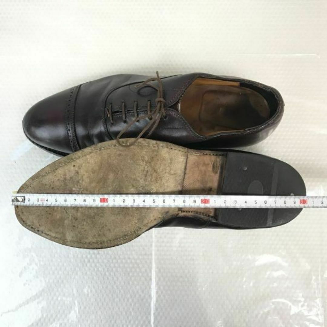 試着交換OK!vintage☆オールデン/ALDEN 905☆ストレートチップ 試着交換OK!vintage☆オールデン/ALDEN 905☆ストレートチップ