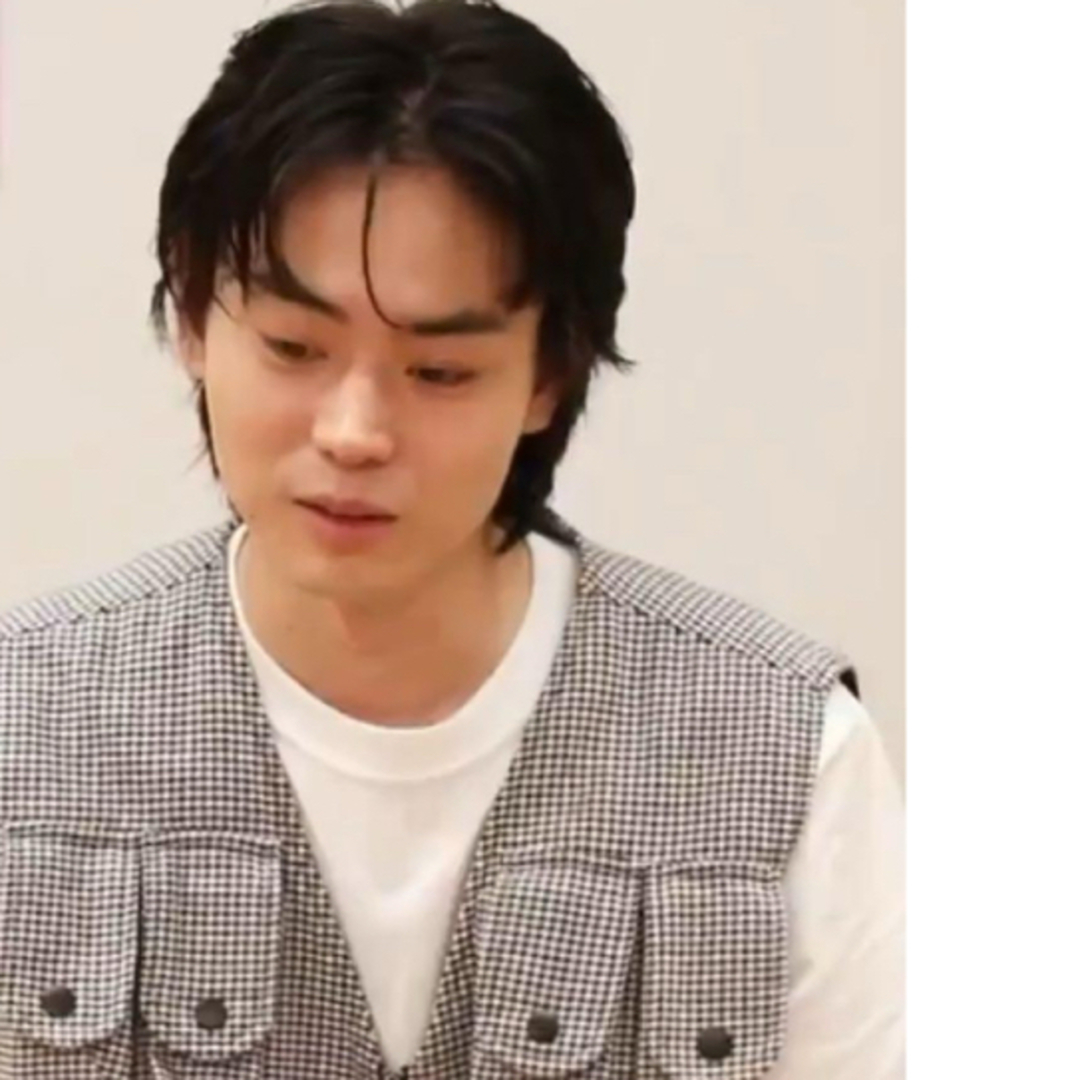 値下げ!Stussy ステューシー ベスト 菅田将暉 値下げ!Stussy ステューシー ベスト 菅田将暉