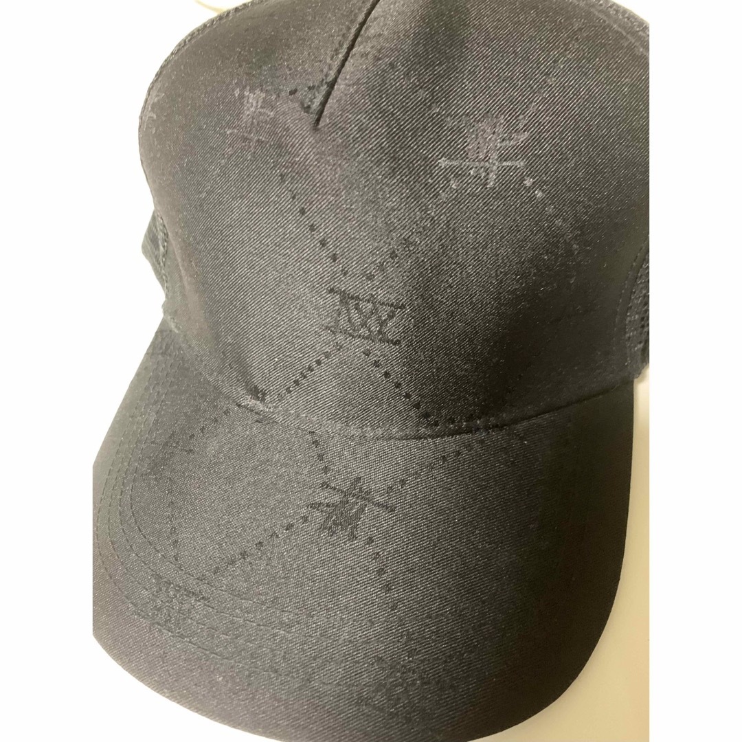 新品】☆超激レア☆STUSSY 25周年 モノグラム メッシュキャップ 新品】☆超激レア☆STUSSY 25周年 モノグラム メッシュキャップ