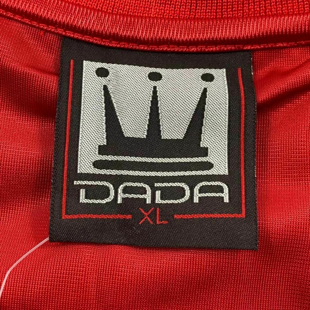 DADA - 05M838◯ DADA 新品未使用 ゲームシャツ SUPREME ビッグ DADA - 05M838◯ DADA 新品未使用 ゲームシャツ SUPREME ビッグ