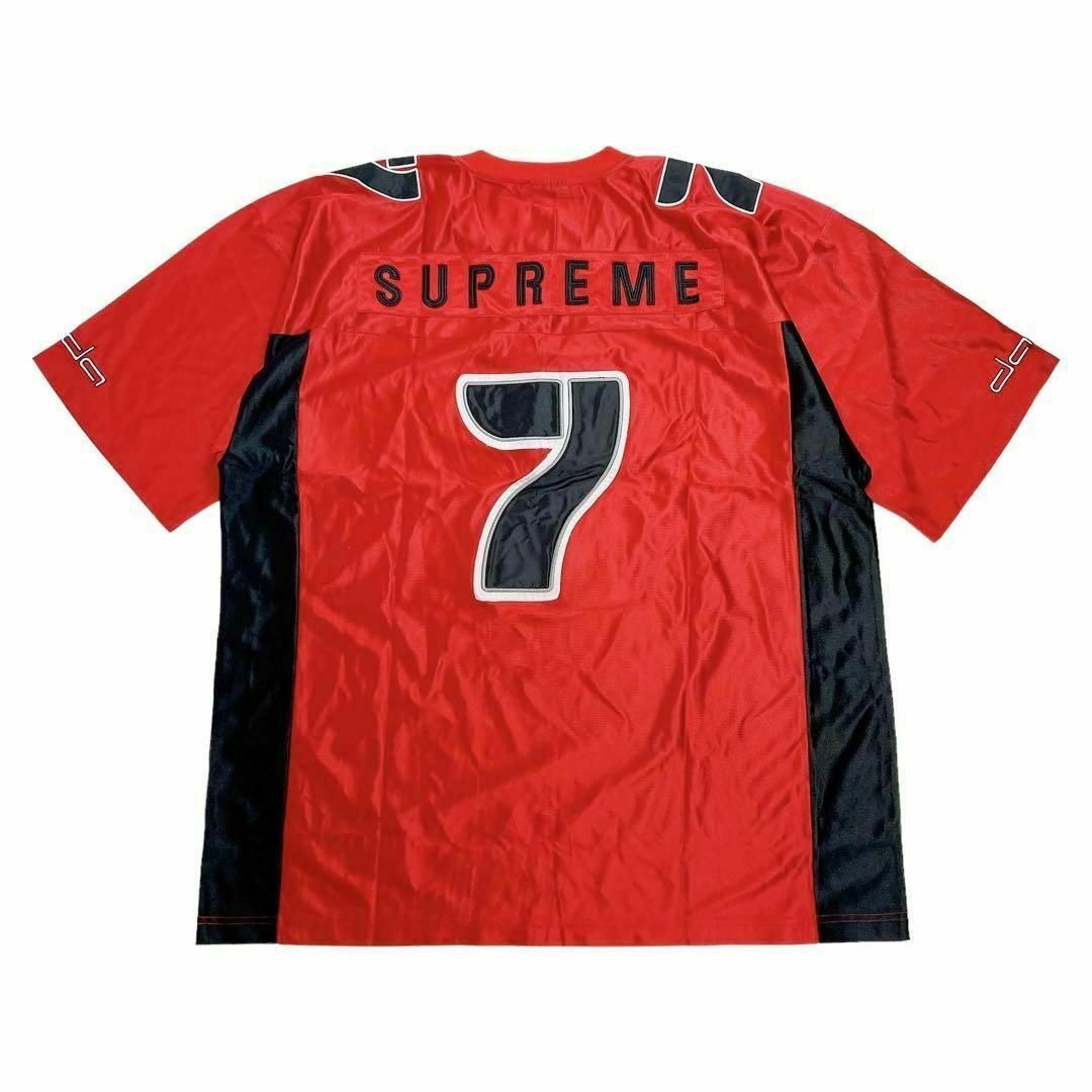 DADA - 05M838◯ DADA 新品未使用 ゲームシャツ SUPREME ビッグ DADA - 05M838◯ DADA 新品未使用 ゲームシャツ SUPREME ビッグ
