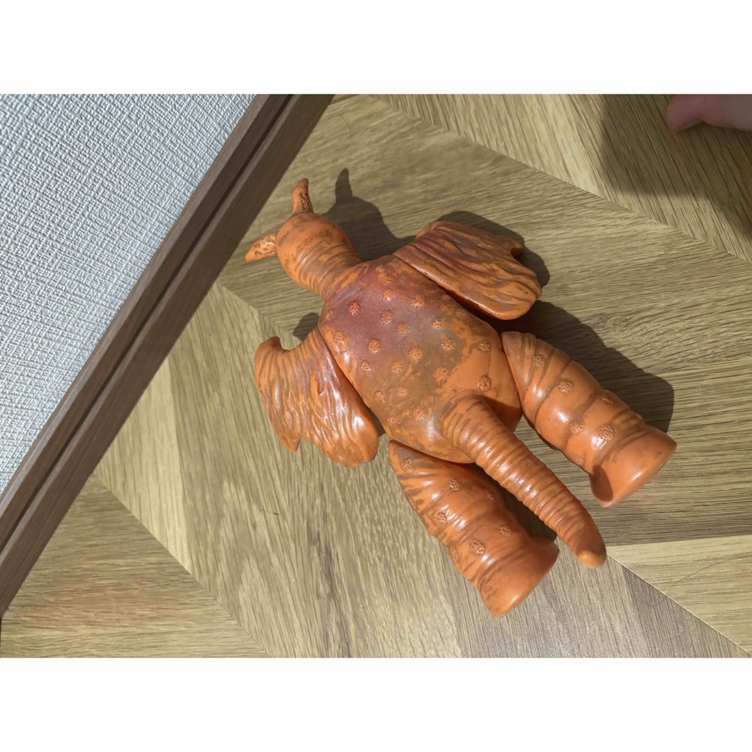 当時物 チャンドラー マルサン ブルマァク 移行期 ソフビ 当時物 チャンドラー マルサン ブルマァク 移行期 ソフビ