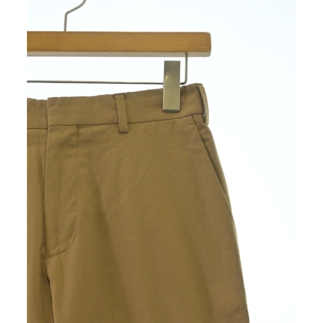 DRIES VAN NOTEN スラックス 44(S位) ベージュ 【古着】 DRIES VAN NOTEN スラックス 44(S位) ベージュ 【古着】