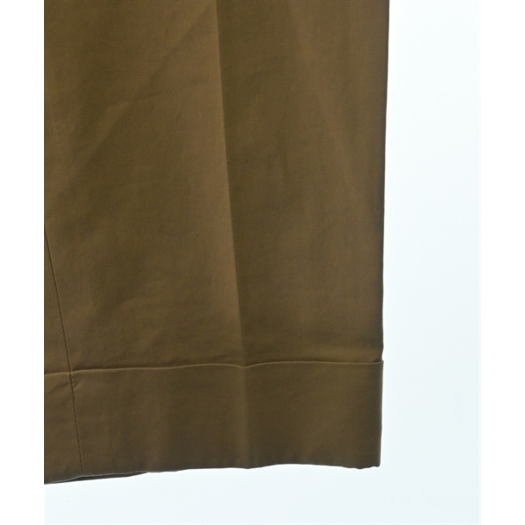 DRIES VAN NOTEN スラックス 44(S位) ベージュ 【古着】 DRIES VAN NOTEN スラックス 44(S位) ベージュ 【古着】