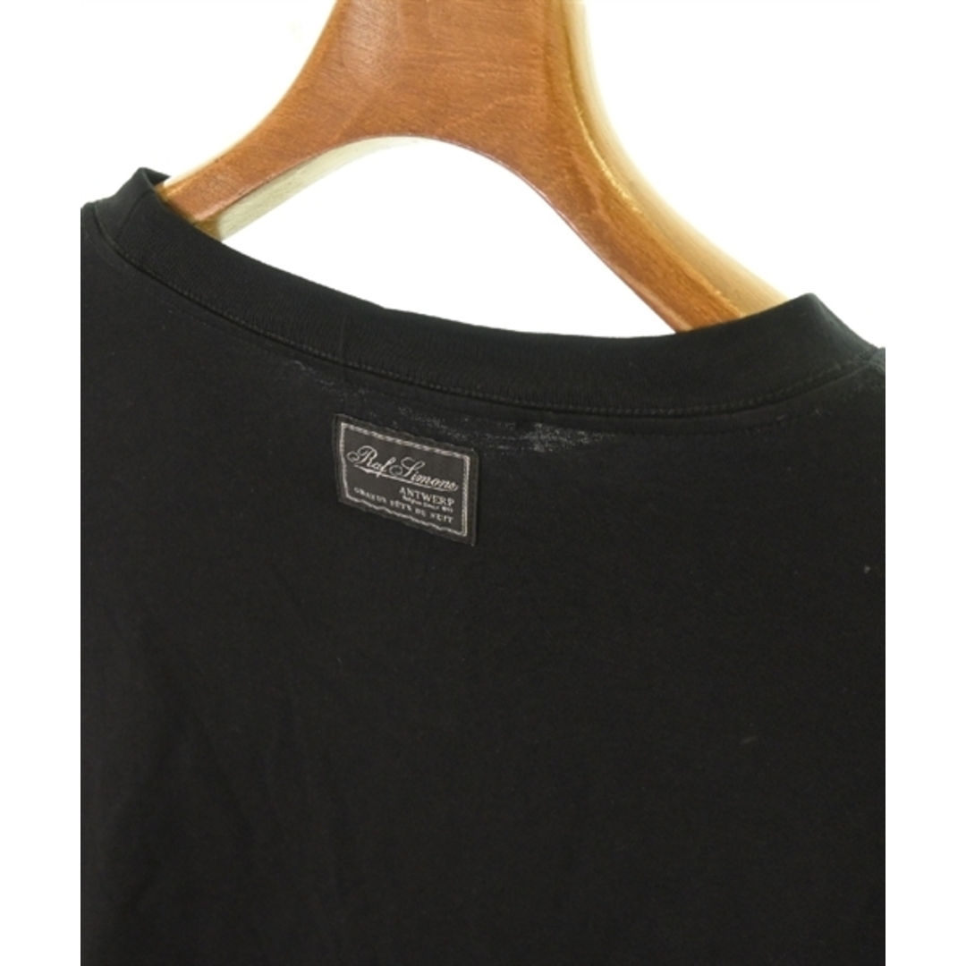 RAF SIMONS ラフシモンズ Tシャツ・カットソー L 黒等 【古着】 RAF SIMONS ラフシモンズ Tシャツ・カットソー L 黒等 【古着】