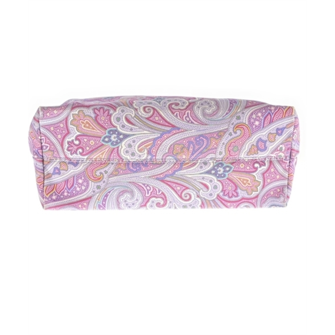 ETRO エトロ トートバッグ - 赤x緑x白等(ペイズリー) 【古着】 ETRO エトロ トートバッグ - 赤x緑x白等(ペイズリー) 【古着】