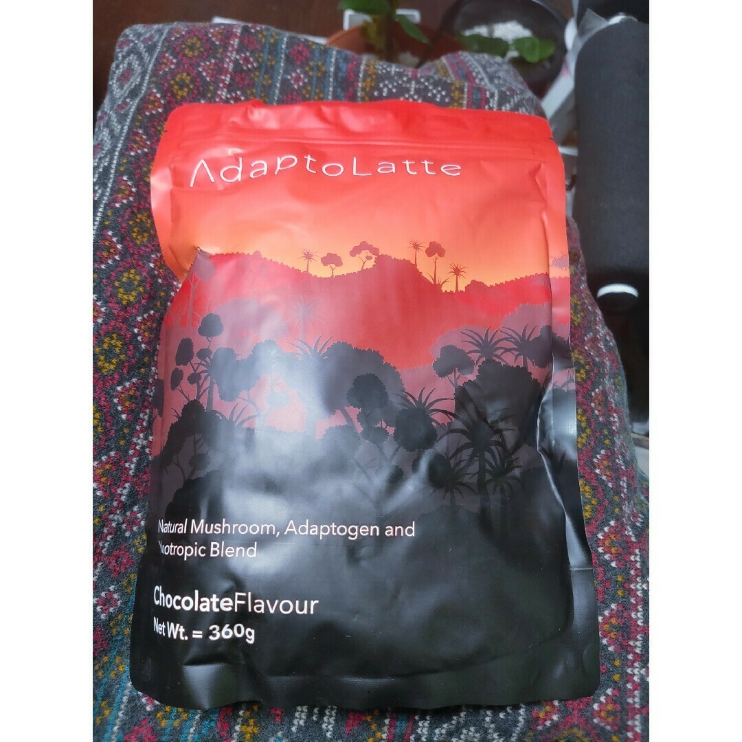 アダプトラテ AdaptoLatte 機能性マッシュルームコーヒー 30杯分