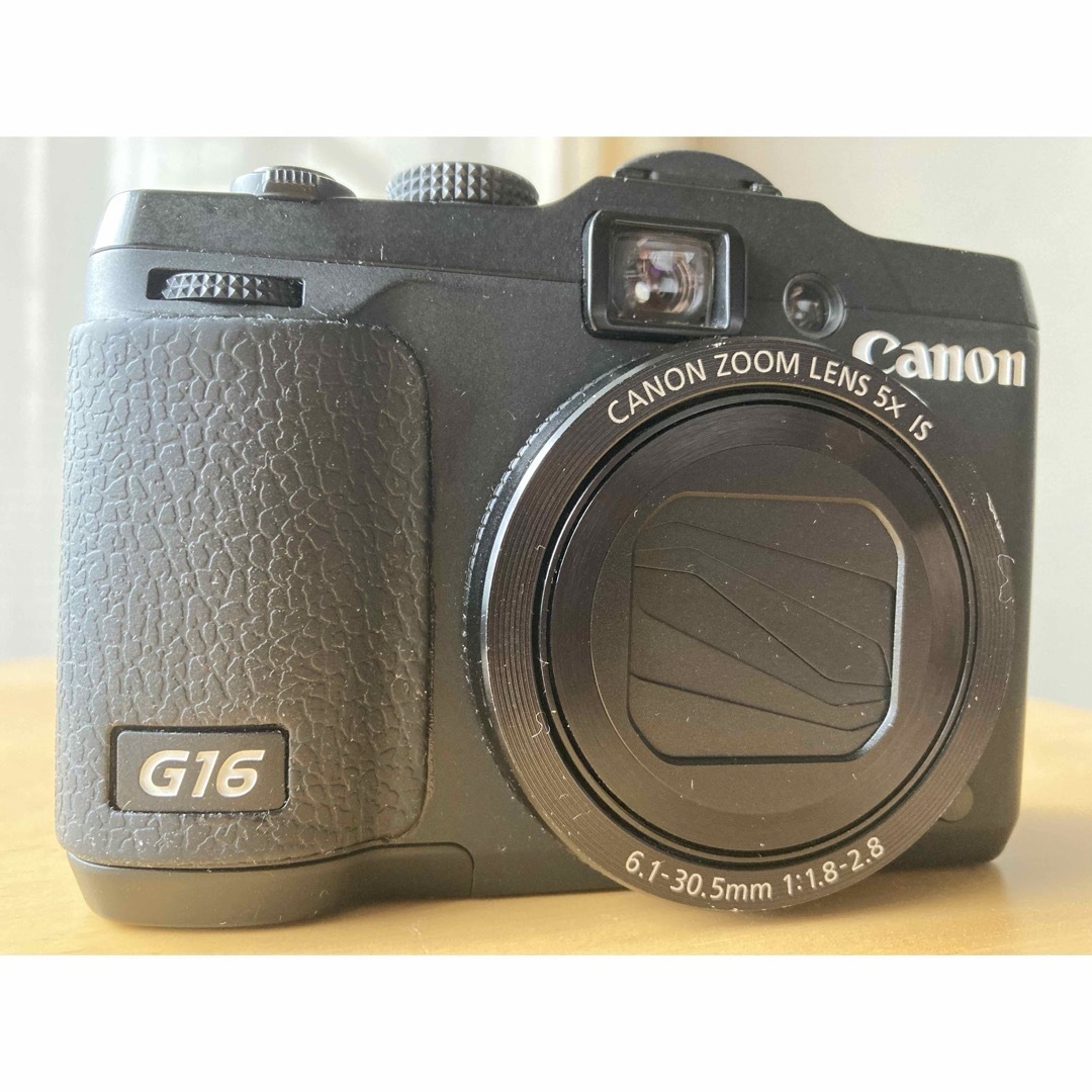 Canon デジタルカメラ PowerShot G16 コンパクトデジタルカメラ Canon デジタルカメラ PowerShot G16 コンパクトデジタルカメラ