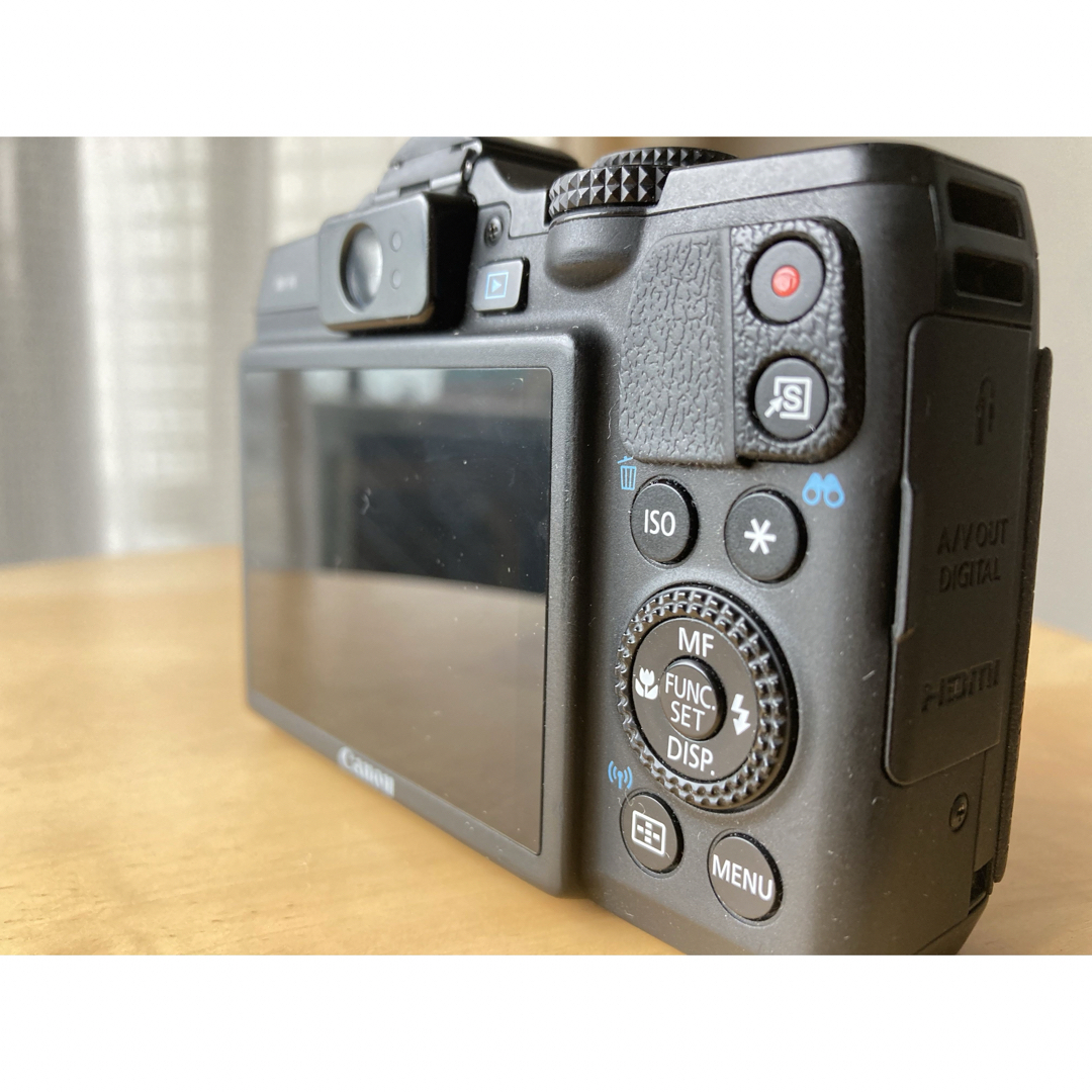 Canon デジタルカメラ PowerShot G16 コンパクトデジタルカメラ Canon デジタルカメラ PowerShot G16 コンパクトデジタルカメラ