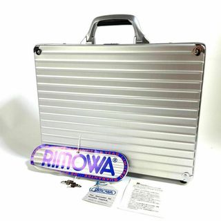 RIMOWA(ビジネスバッグ)のフリマアイテム一覧 RIMOWA(ビジネスバッグ)のフリマアイテム一覧
