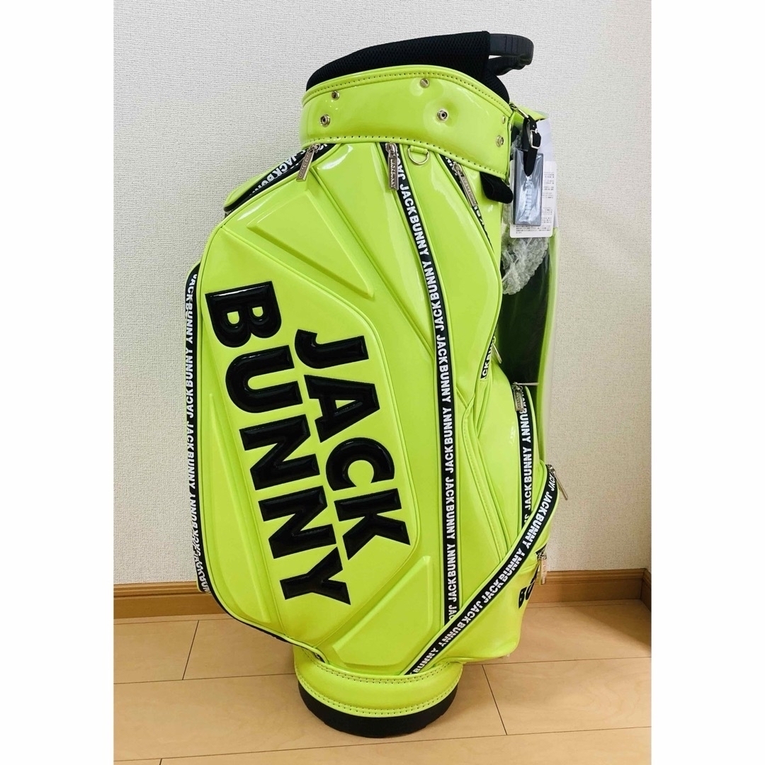 JACK BUNNY!! - 新品 パーリーゲイツ ジャックバニー 自立式 JACK BUNNY!! - 新品 パーリーゲイツ ジャックバニー 自立式
