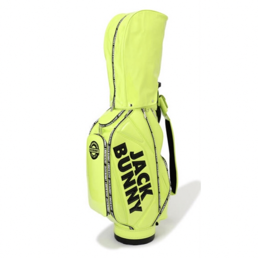JACK BUNNY!! - 新品 パーリーゲイツ ジャックバニー 自立式 JACK BUNNY!! - 新品 パーリーゲイツ ジャックバニー 自立式