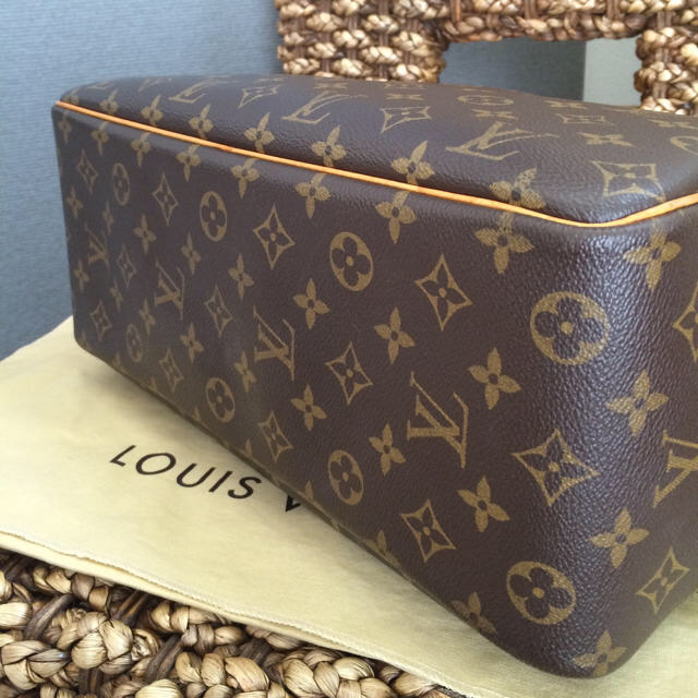 きれいな】 LOUIS VUITTON - キティ様専用 ☆ ルイヴィトン ボーリング ...