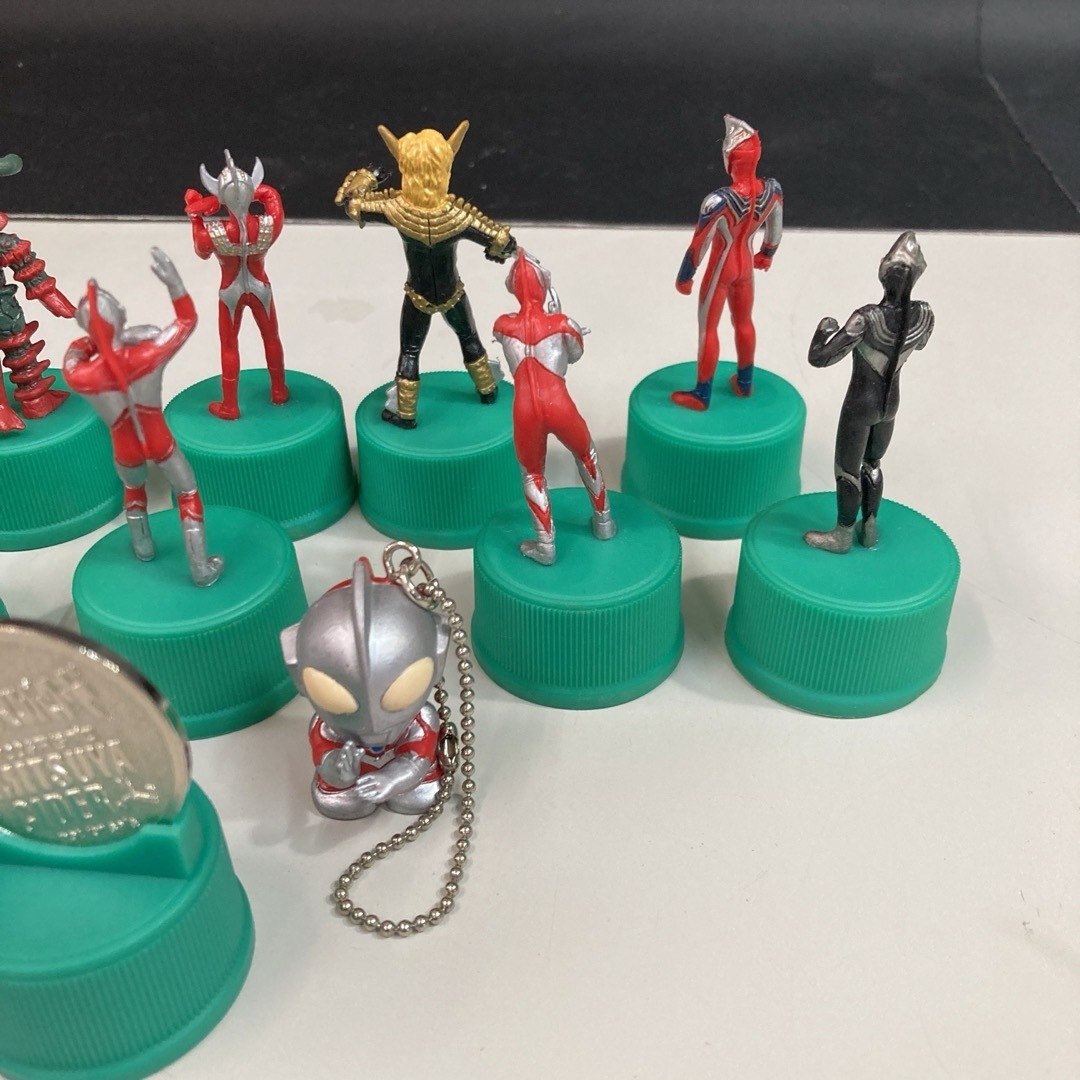 アサヒ - 美品 三ツ矢サイダー ウルトラマン オリジナルボトル