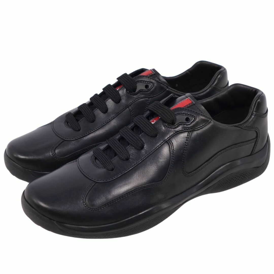 PRADA - 未使用 プラダ スポーツ PRADA SPORT スニーカー レザー PRADA - 未使用 プラダ スポーツ PRADA SPORT スニーカー レザー