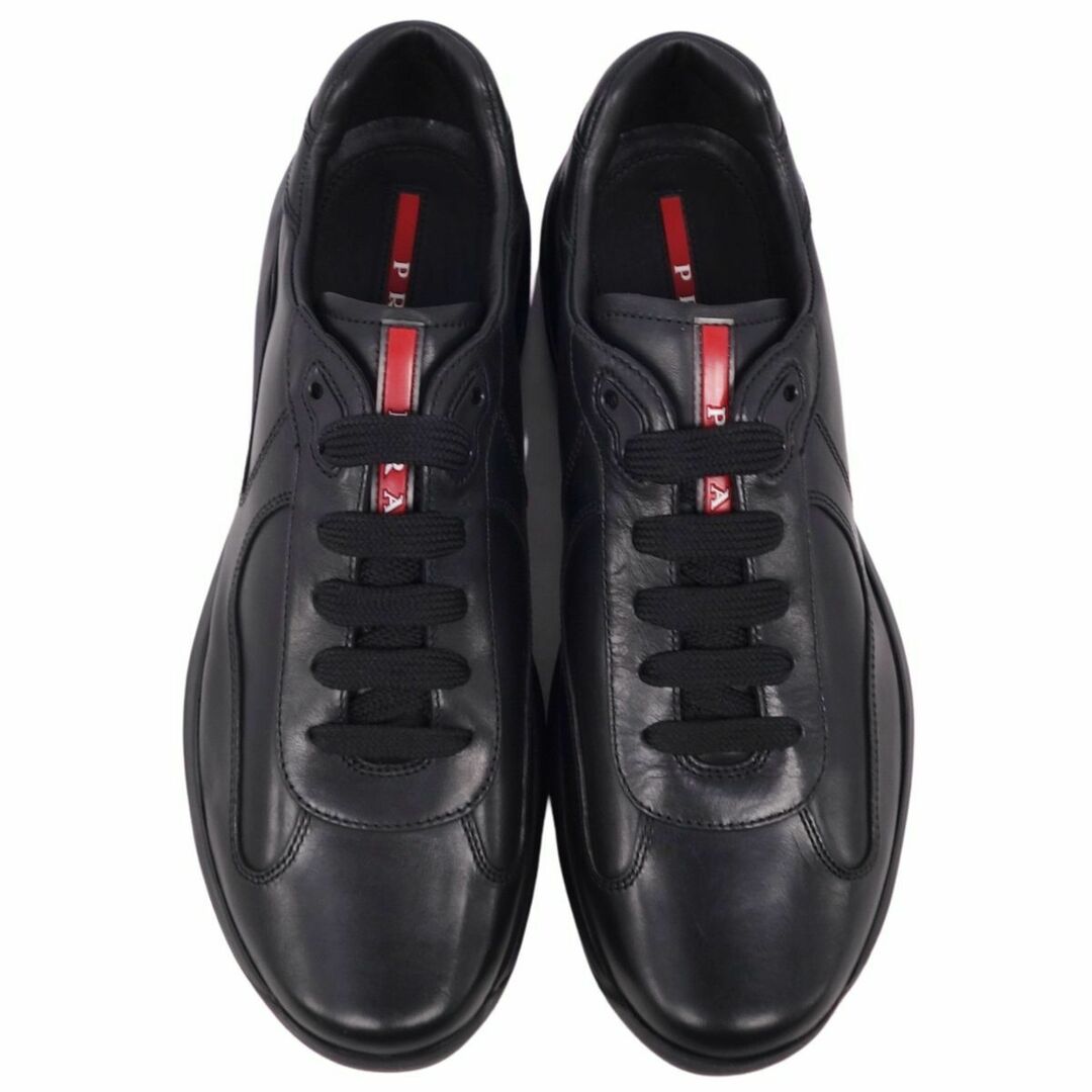PRADA - 未使用 プラダ スポーツ PRADA SPORT スニーカー レザー PRADA - 未使用 プラダ スポーツ PRADA SPORT スニーカー レザー
