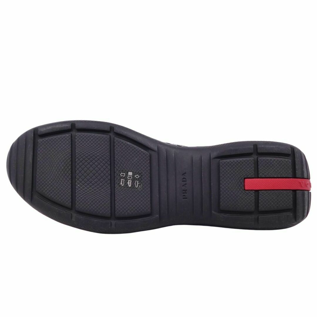 PRADA - 未使用 プラダ スポーツ PRADA SPORT スニーカー レザー PRADA - 未使用 プラダ スポーツ PRADA SPORT スニーカー レザー