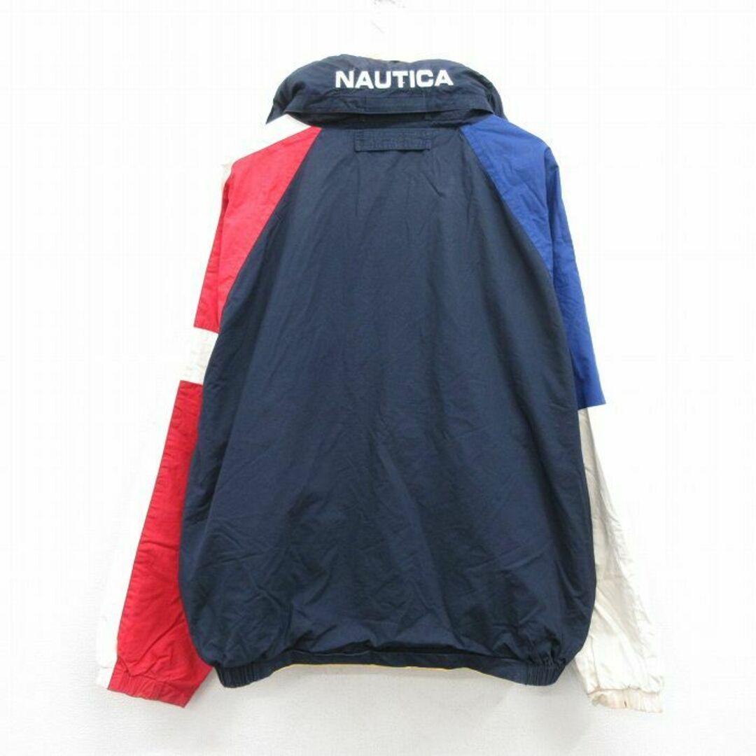 NAUTICA - XL☆古着 ノーティカ NAUTICA 長袖 ブランド NAUTICA - XL☆古着 ノーティカ NAUTICA 長袖 ブランド