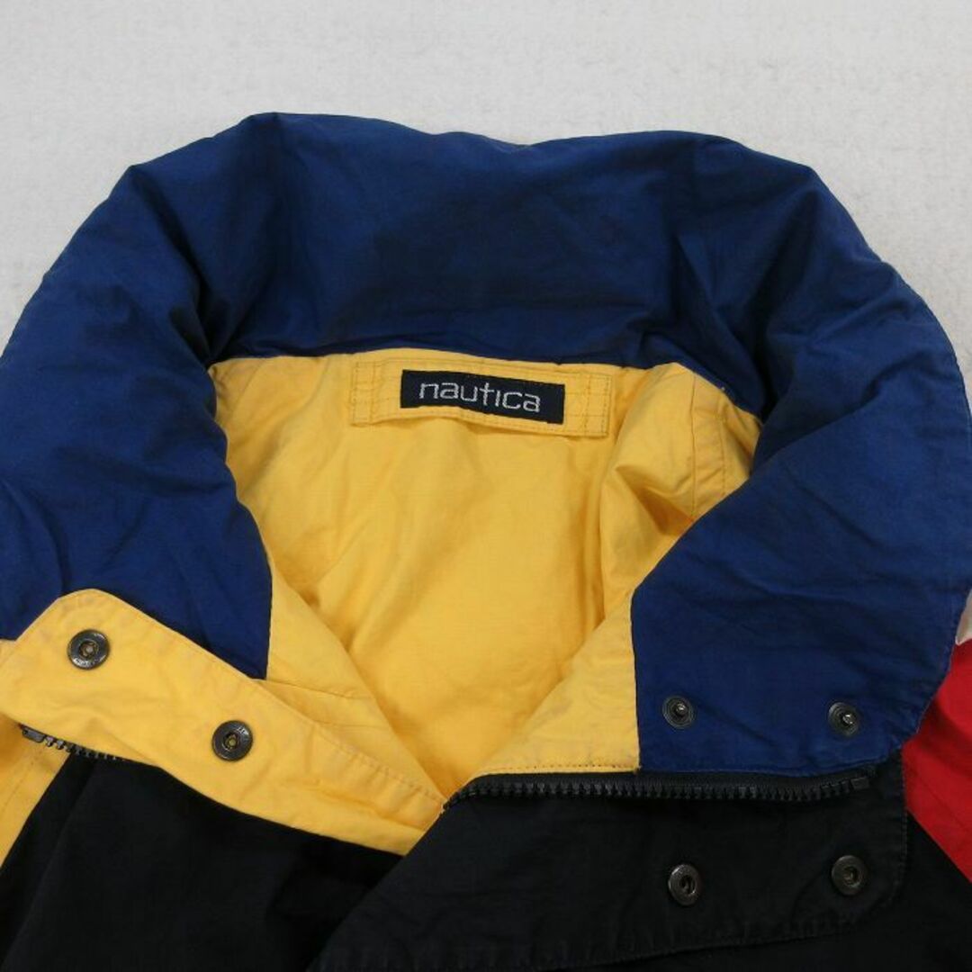 NAUTICA - XL☆古着 ノーティカ NAUTICA 長袖 ブランド NAUTICA - XL☆古着 ノーティカ NAUTICA 長袖 ブランド