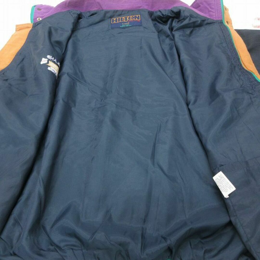 XL☆古着 ヒルトン 長袖 ジャケット メンズ 00年代 00s XL☆古着 ヒルトン 長袖 ジャケット メンズ 00年代 00s