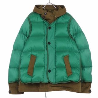 sacai(ジャケット/アウター ・ グリーン・カーキ/緑色系)の sacai(ジャケット/アウター ・ グリーン・カーキ/緑色系)の