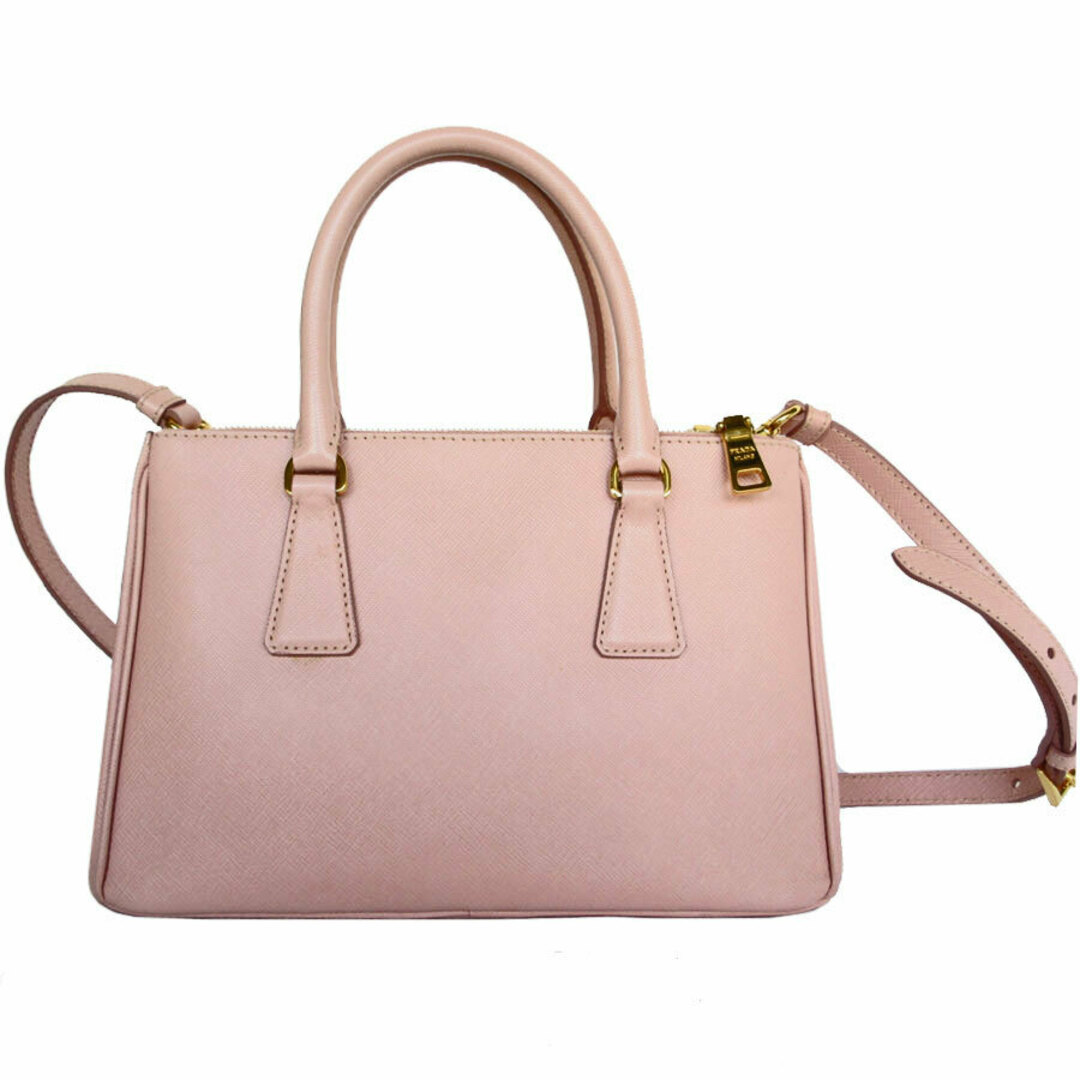 PRADA - プラダ PRADA ハンドバッグ ショルダーバッグ レザー PRADA - プラダ PRADA ハンドバッグ ショルダーバッグ レザー