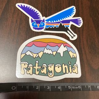 パタゴニア(patagonia)のパタゴニアステッカーセット(その他)