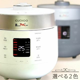 CUCKOO(炊飯器)のフリマアイテム一覧 CUCKOO(炊飯器)のフリマアイテム一覧