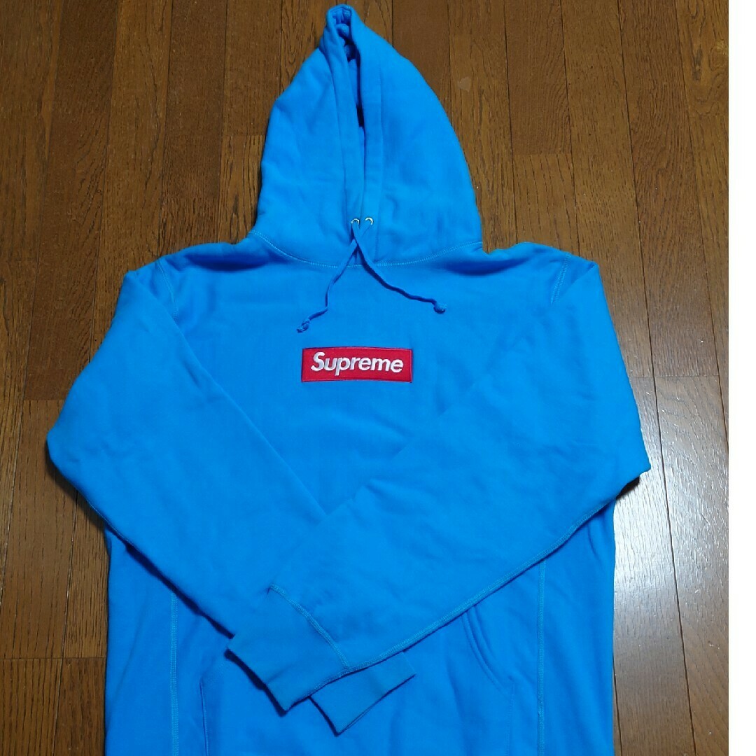 Supreme - supreme シュプリーム 初期 ボックスロゴ パーカーの Supreme - supreme シュプリーム 初期 ボックスロゴ パーカーの