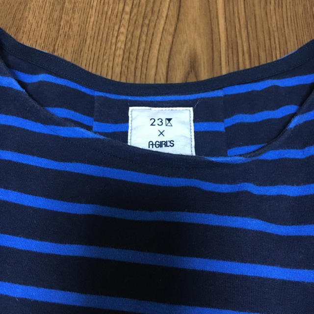 23区(ニジュウサンク)の23区 コットンシャツ ミー様専用 レディースのトップス(シャツ/ブラウス(長袖/七分))の商品写真