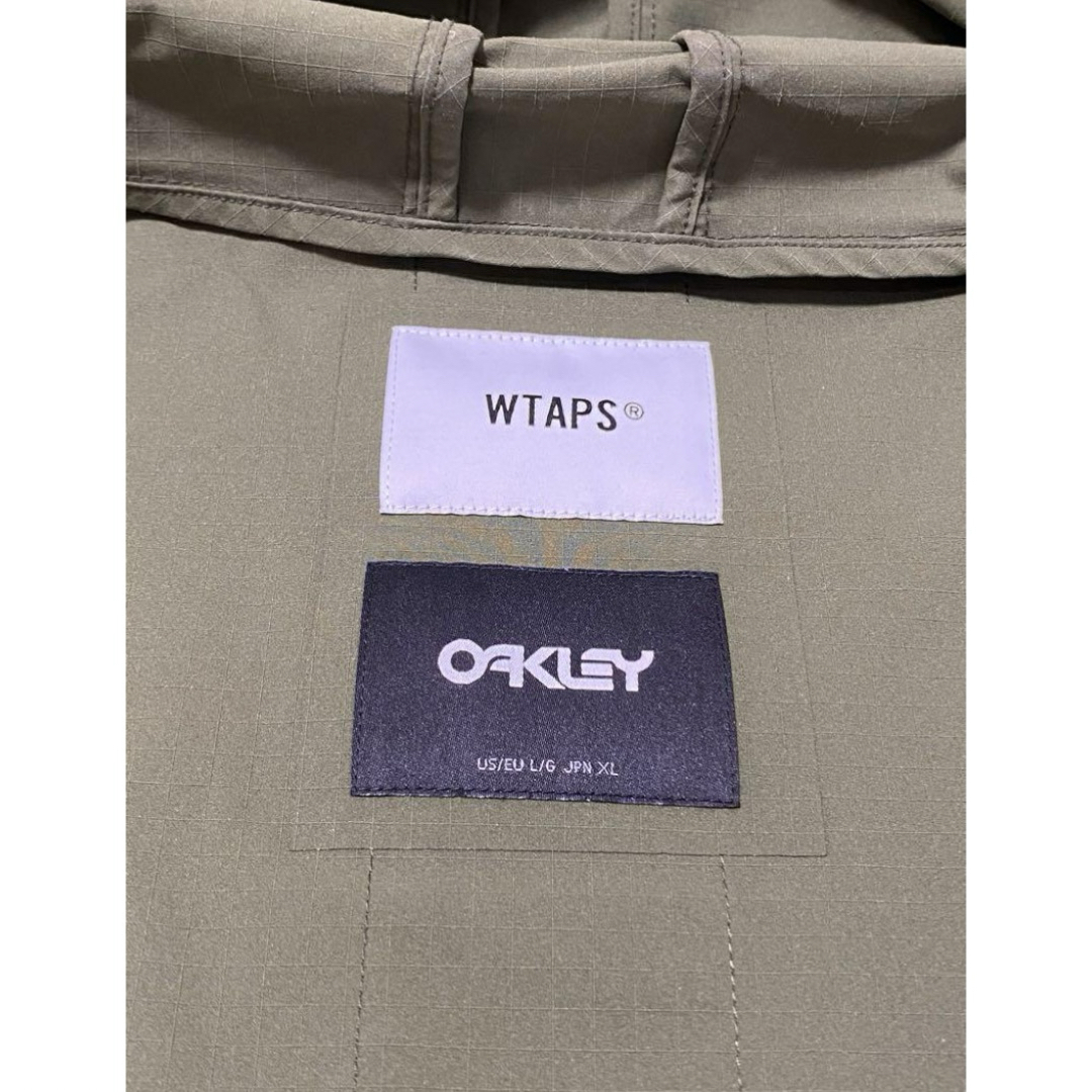 W)taps - Wtaps Oakley 上下セットアップ XL 美品の通販 by W)taps - Wtaps Oakley 上下セットアップ XL 美品の通販 by