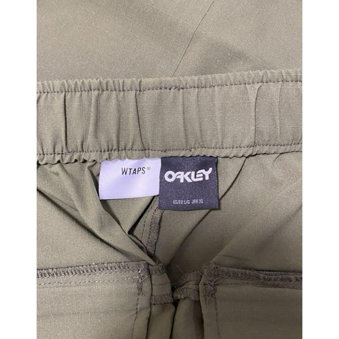 W)taps - Wtaps Oakley 上下セットアップ XL 美品の通販 by W)taps - Wtaps Oakley 上下セットアップ XL 美品の通販 by