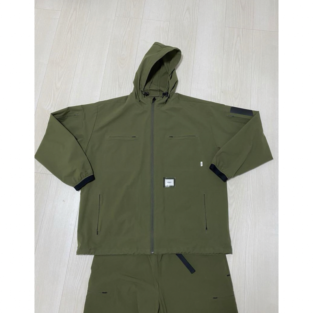 W)taps - Wtaps Oakley 上下セットアップ XL 美品の通販 by W)taps - Wtaps Oakley 上下セットアップ XL 美品の通販 by