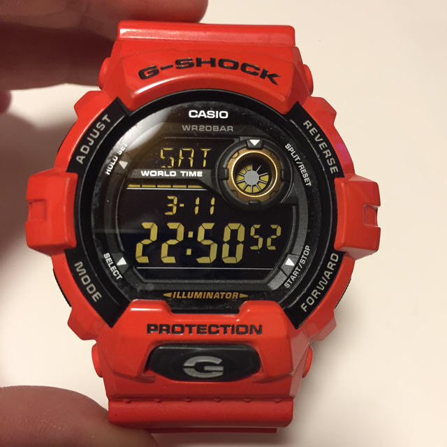 G-SHOCK(ジーショック)のG-SHOCK  メンズの時計(腕時計(デジタル))の商品写真